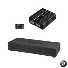 BMW F/G Generation All Models - Boot Bench Subwoofer Amplified Package | HELIX K 10SE.2