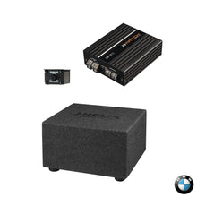 BMW F/G Generation All Models - Boot Subwoofer Amplified Package | HELIX K 8E.2
