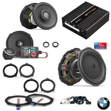BMW HiFi S0676 G Gen RAM - Speaker & Subwoofer DSP Amplified Package | HELIX Ci3 / Ci5