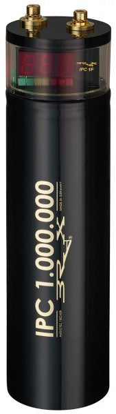 BRAX IPC 1.000.000 μF - Intelligent Power Capacitor