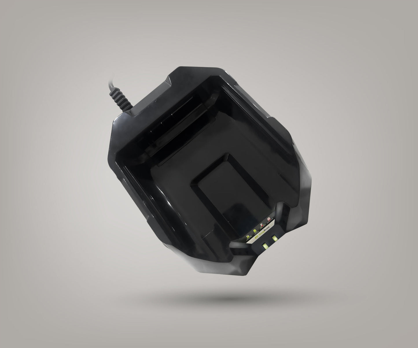 BlowR ChargD Batter Connection