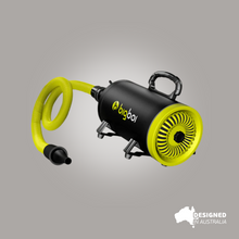 BlowR MINI Car Dryer – Compact Touchless Drying Tool