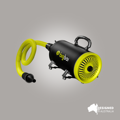 BlowR MINI Car Dryer – Compact Touchless Drying Tool