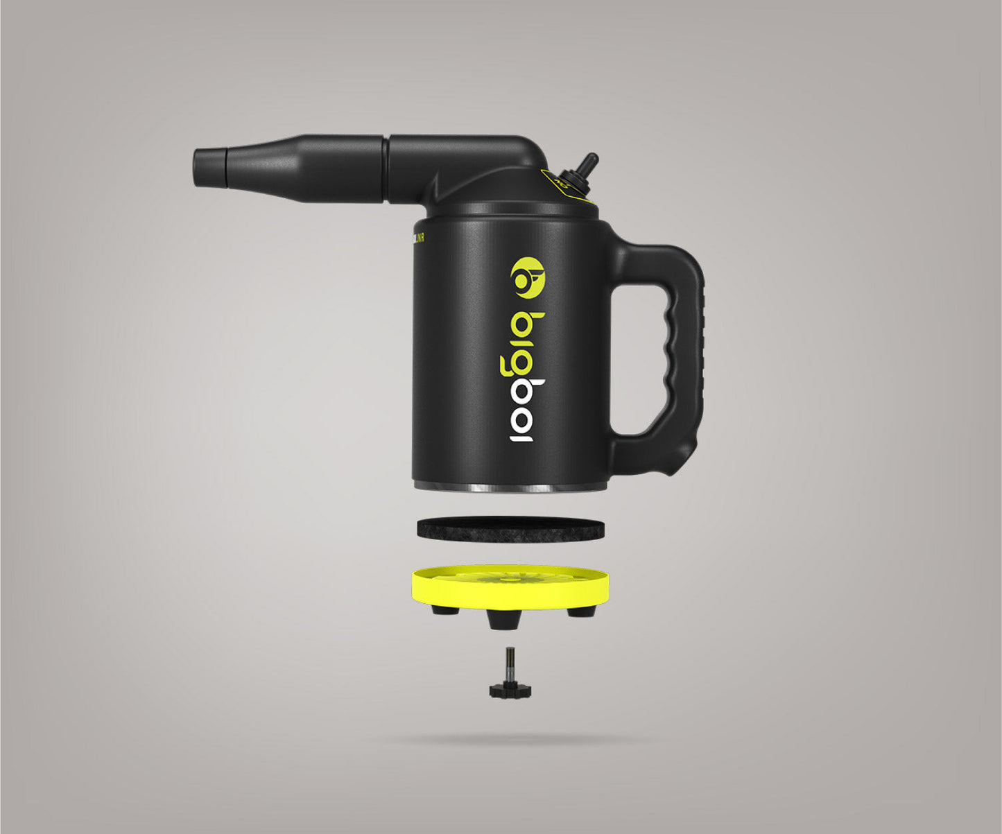 Buddi JNR Compact Car Dryer – Ideal for Motorcycles and Small Vehicles