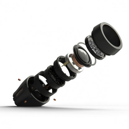 ETON CORE S2 - 6.5" 4Ω Speaker w/ Advanced Membrane Technology