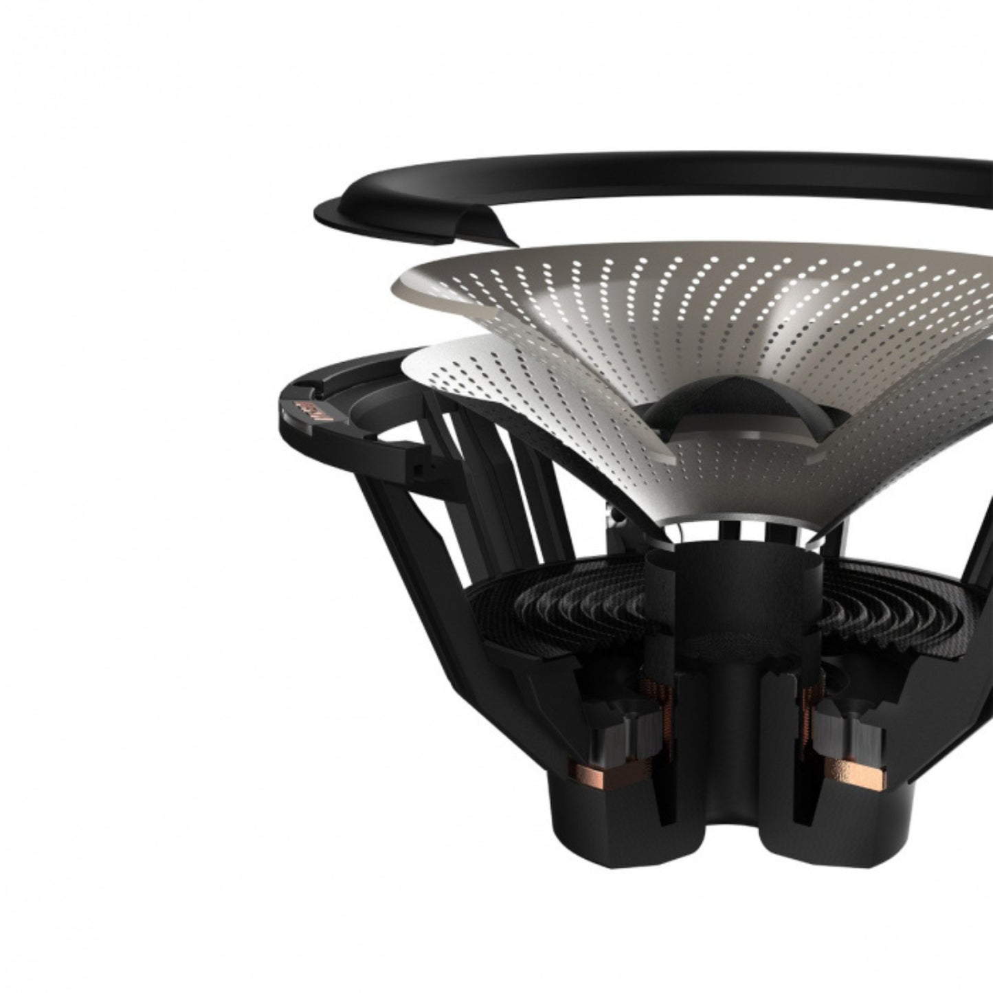 ETON CORE S2 - 6.5" 4Ω Speaker w/ Advanced Membrane Technology