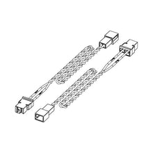 HELIX CWK MB.FX-550C - Mercedes OEM Speaker -> FlexMount X-over | Wire Kit, 55cm