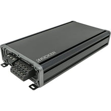 KICKER CXA660.5 - 5 Channel Amplifier - 660 RMS