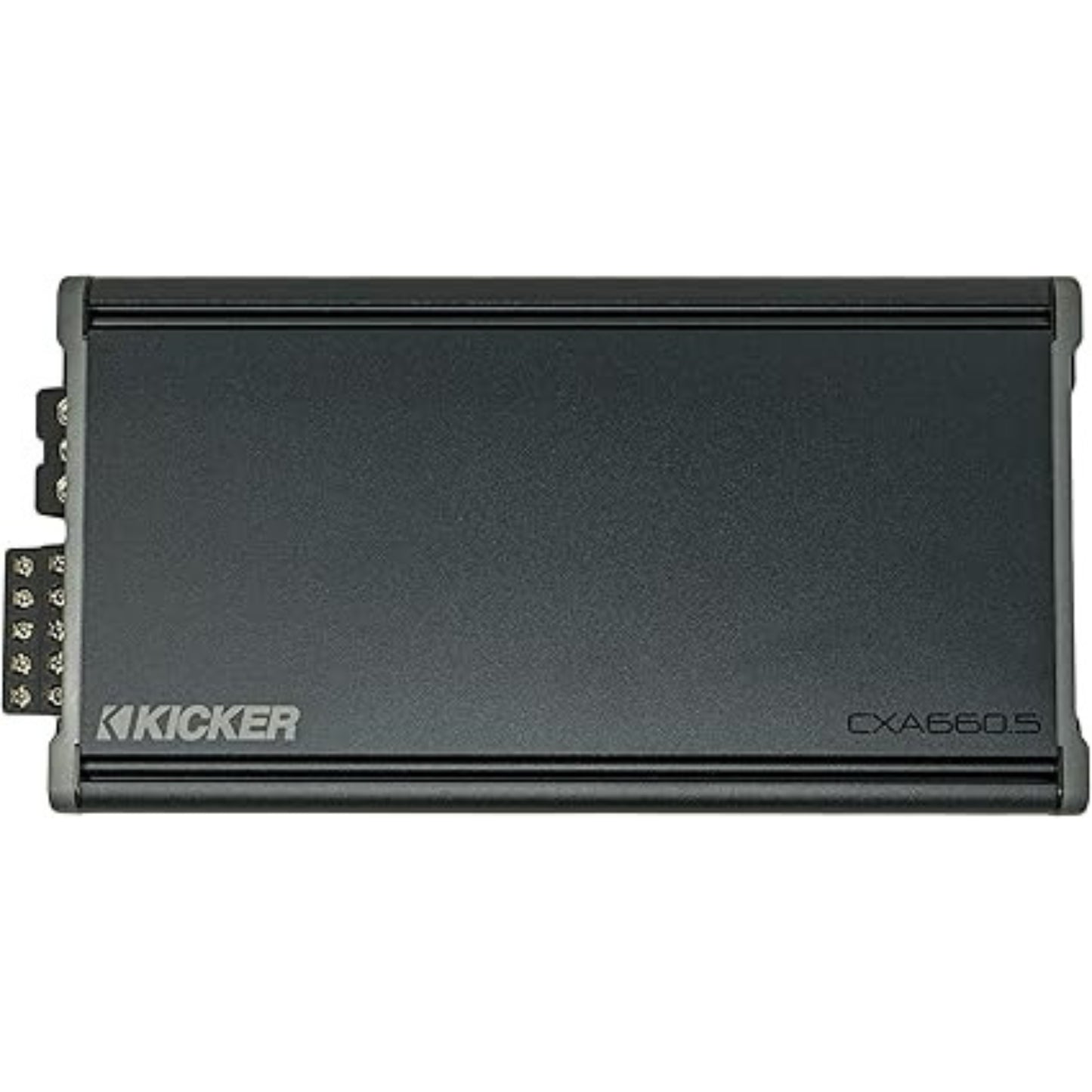 KICKER CXA660.5 - 5 Channel Amplifier - 660 RMS