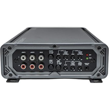 KICKER CXA660.5 - 5 Channel Amplifier - 660 RMS