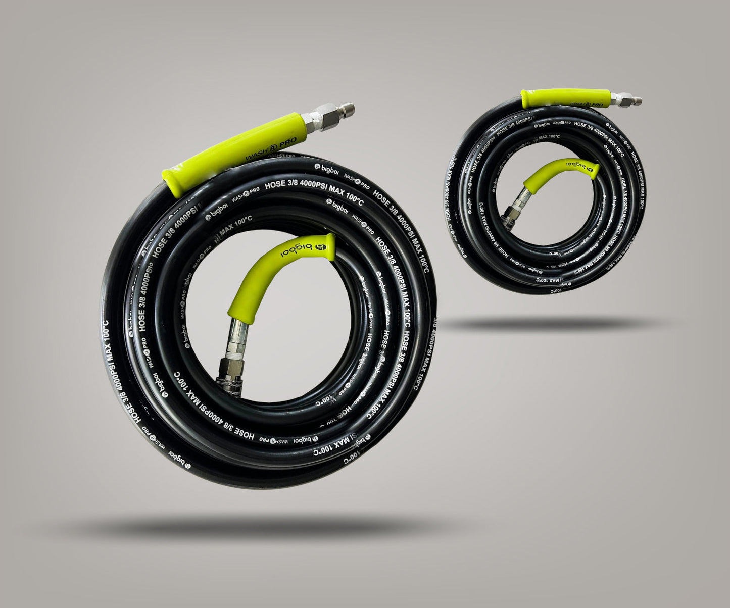 Commercial Pressure Washer Hose 