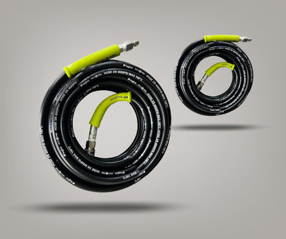 Commercial Pressure Washer Hose 