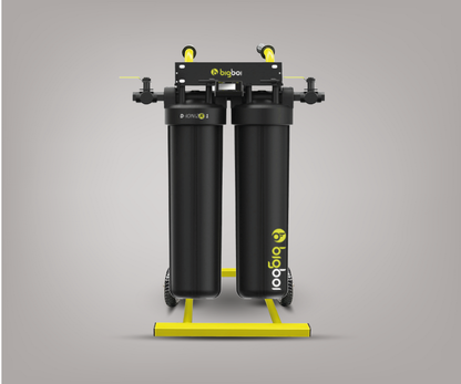 D-IonizR 1 Set - Wheelbase for Detailing Water Filtration System