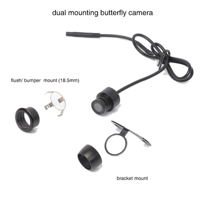 PJ106 - Wide Angle IP68 Backup Camera