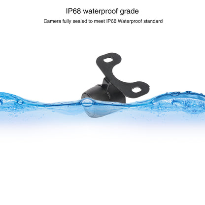 PJ106 - Wide Angle IP68 Backup Camera