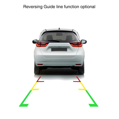 PJ106 - Wide Angle IP68 Backup Camera