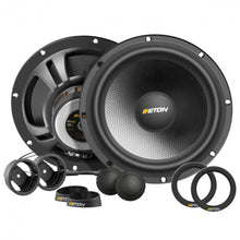 ETON POW 20+ - 8" 2-Way Component Speakers