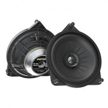 ETON MB100RX - 4" Coaxial Speakers for Mercedes-Benz