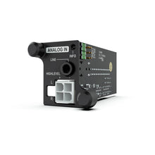 Extension Card 2.0 ANALOG IN - HELIX & MATCH DSP Extension Card With Analong Input