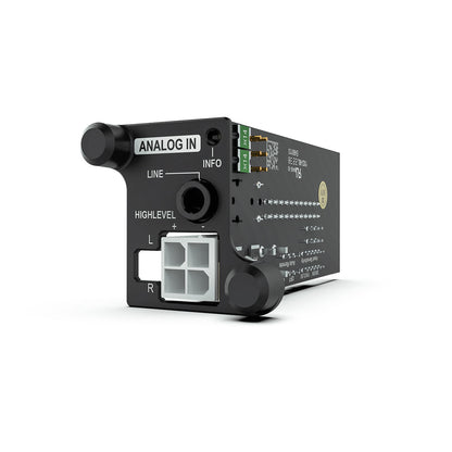 Extension Card 2.0 ANALOG IN - HELIX & MATCH DSP Extension Card With Analong Input