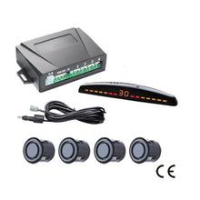 Front Sensor 4 System w/ Beeper & Display