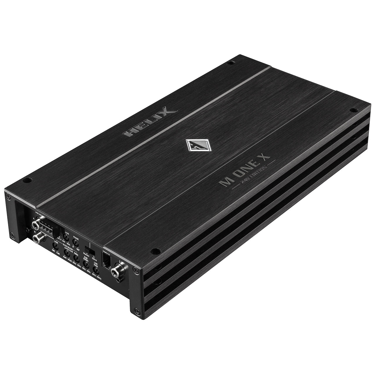 HELIX M ONE X 24V - 1 Channel Digital Amplifier w/ TwinPower Link 24V | 1Ω Stable