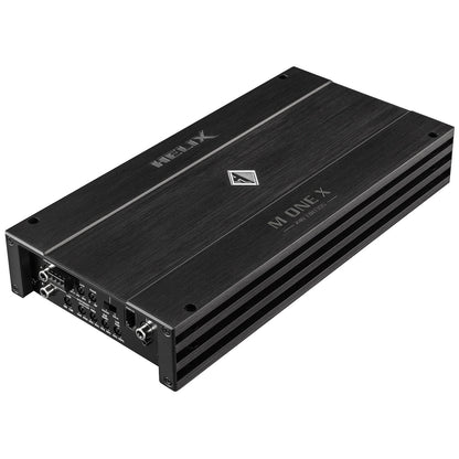 HELIX M ONE X 24V - 1 Channel Digital Amplifier w/ TwinPower Link 24V | 1Ω Stable