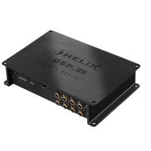 HELIX DSP.3S - 8 Channel 24-Bit Signal Processor | 6ch In