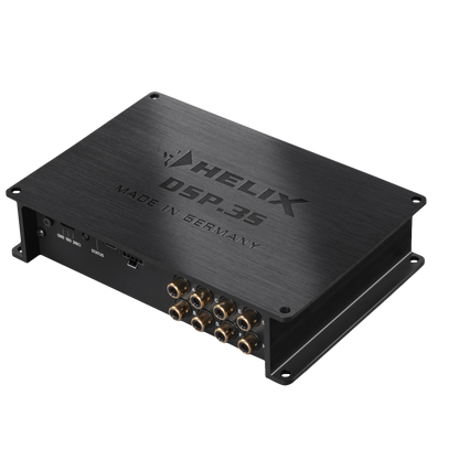 HELIX DSP.3S - 8 Channel 24-Bit Signal Processor | 6ch In