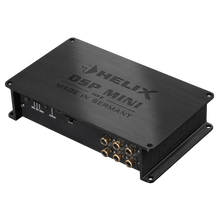 HELIX DSP MINI MK2 - 6 Channel 24-Bit Signal Processor | 4ch In