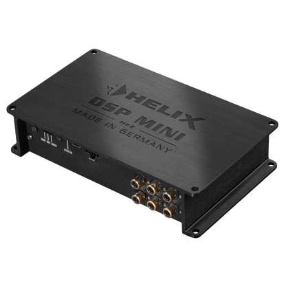 HELIX DSP MINI MK2 - 6 Channel 24-Bit Signal Processor | 4ch In