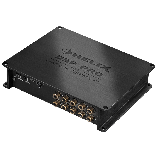 Helix Processor HELIX DSP PRO MK3 - 10 Channel 32-Bit Signal Processor | 8ch In ...