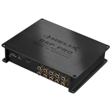 HELIX DSP PRO MK3 - 10 Channel 32-Bit Signal Processor | 8ch In