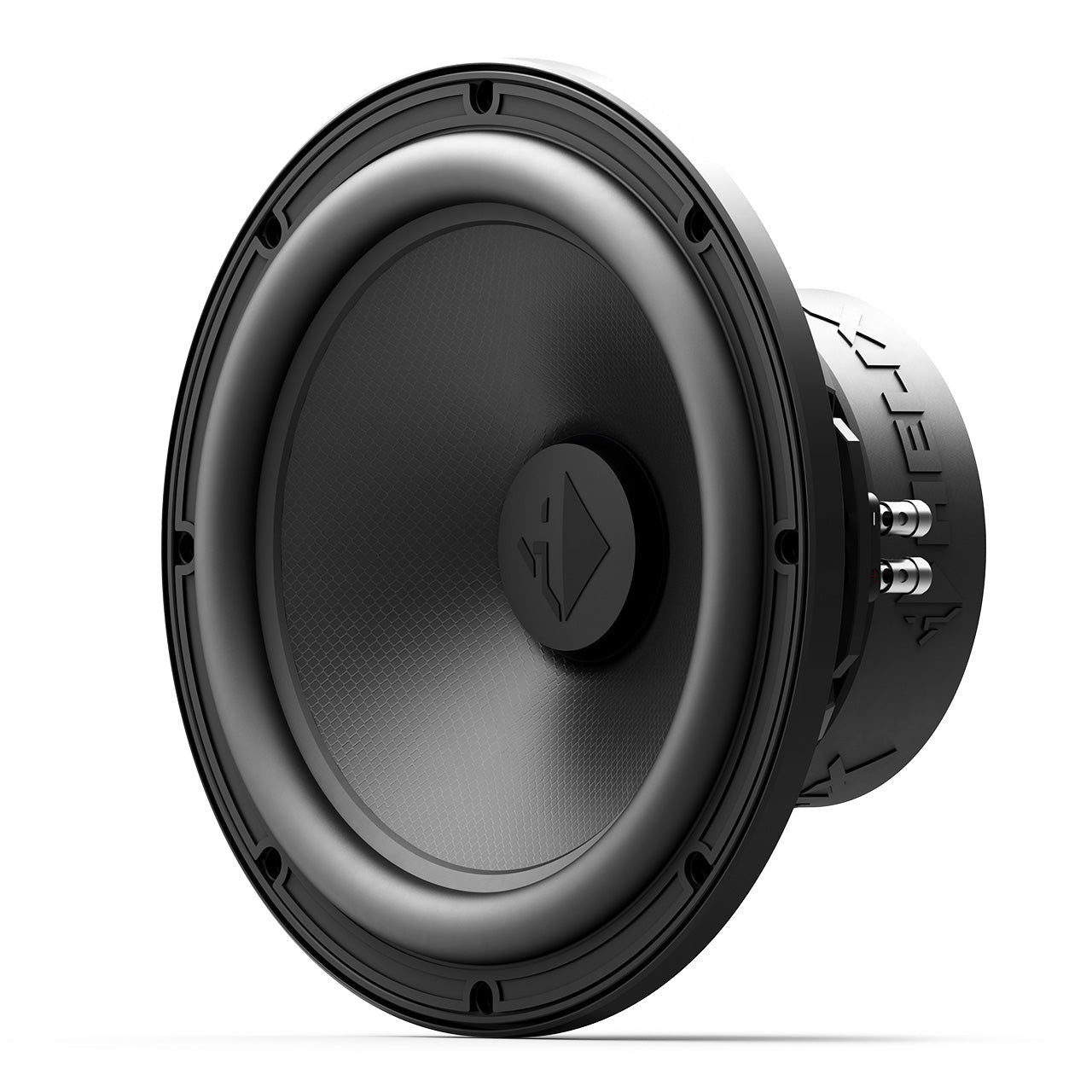 HELIX IQ W12-DVC2 - 12" 750W RMS Configurable Subwoofer | 2x2Ω