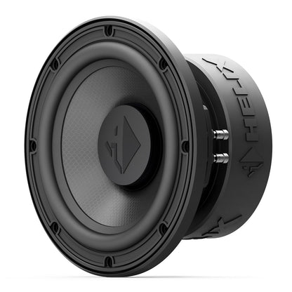 HELIX IQ W8-DVC2 - 8" 750W RMS Configurable Subwoofer | 2x2Ω