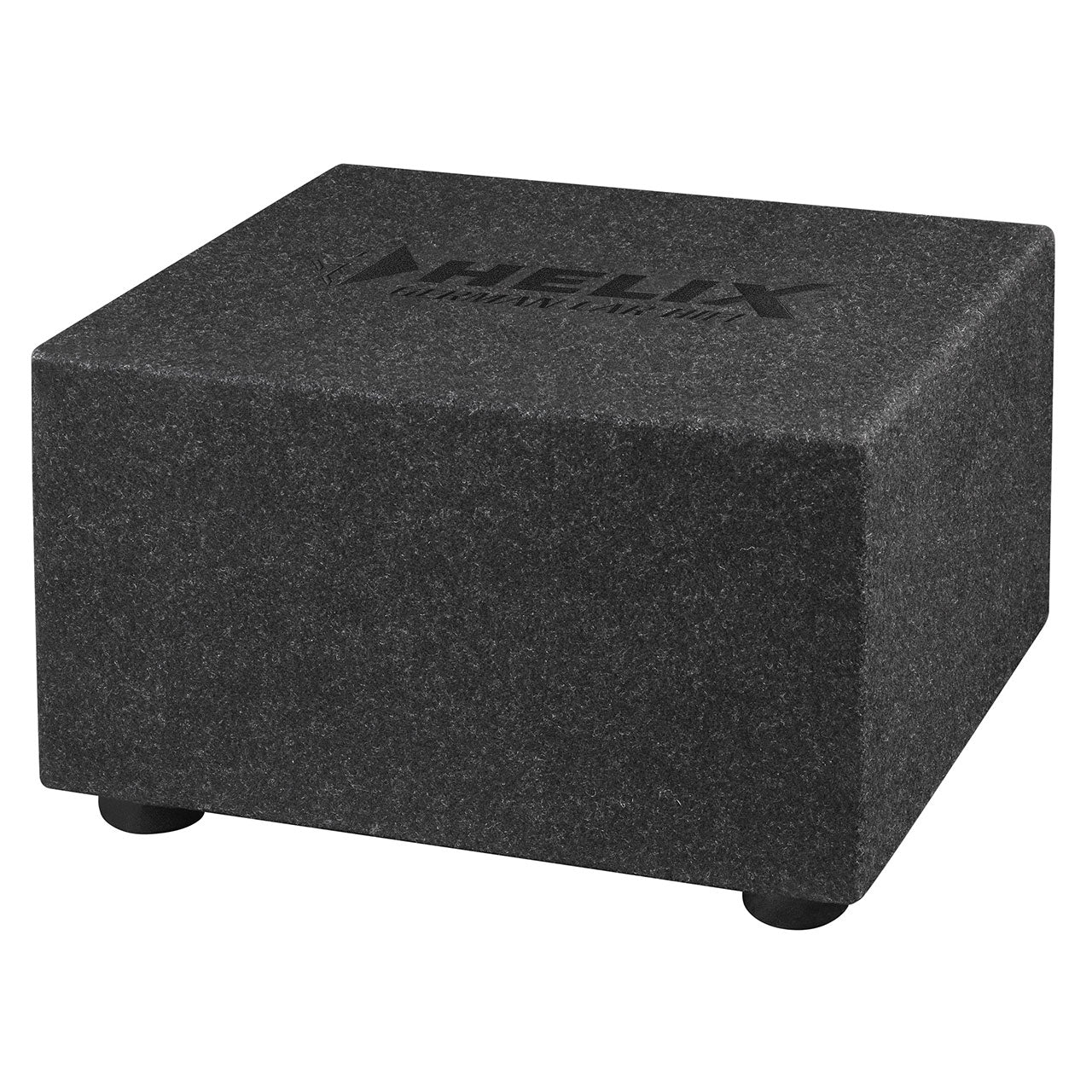 HELIX K 8E.2 - 8" 300W RMS Vented Subwoofer Box | 2x2Ω