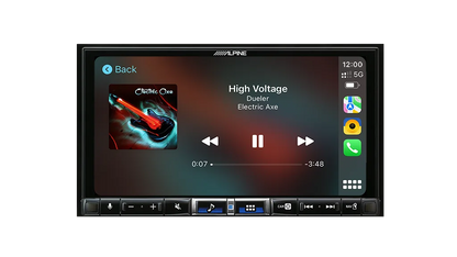 ALPINE ILX-507AI 7" HD DAB w/ Wireless Apple CarPlay & Android Auto