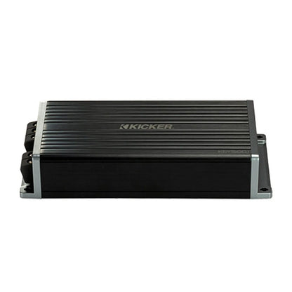 KICKER KEY500.1 - Smart Mono Amplifier (bass revealer/processor) - 500 RMS