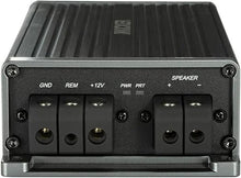KICKER KEY500.1 - Smart Mono Amplifier (bass revealer/processor) - 500 RMS