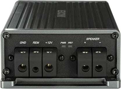 KICKER KEY500.1 - Smart Mono Amplifier (bass revealer/processor) - 500 RMS