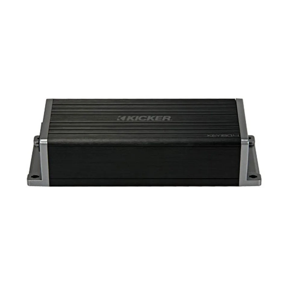 KICKER KEY200.4. - 4 Channel Amplifier (auto-EQ/processor) - 200 RMS