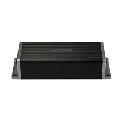 KICKER KEY200.4. - 4 Channel Amplifier (auto-EQ/processor) - 200 RMS