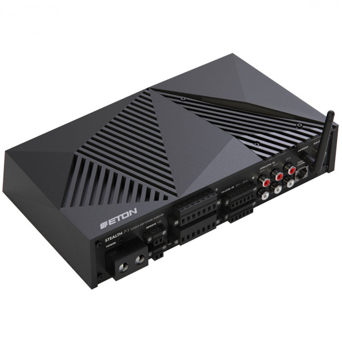 ETON STEALTH 7.1 DSP - 7 Channel Class D Amplifier