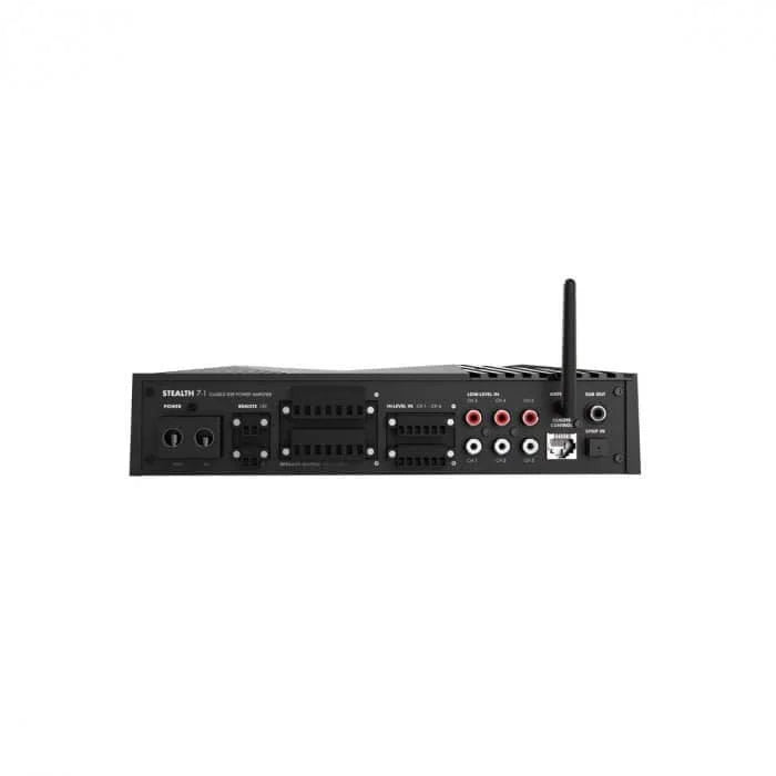 ETON STEALTH 7.1 DSP - 7 Channel Class D Amplifier
