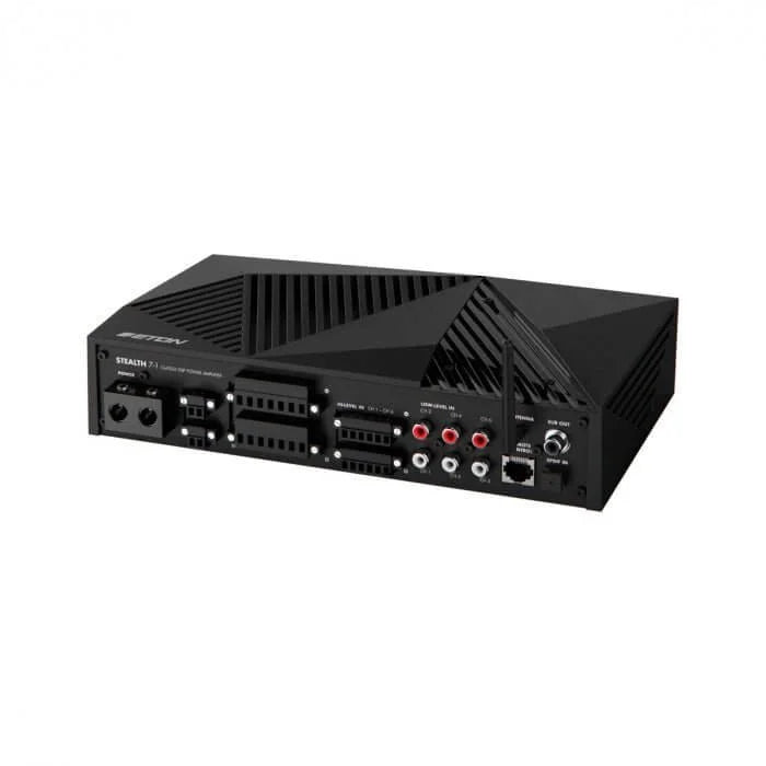 ETON STEALTH 7.1 DSP - 7 Channel Class D Amplifier