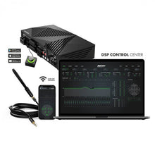 ETON STEALTH 7.1 DSP - 7 Channel Class D Amplifier