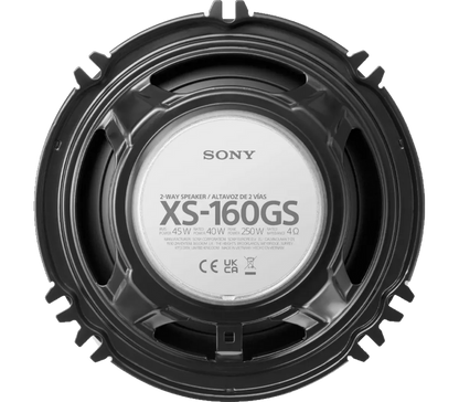 Sony XS-160GS 6.5'' 2 Way Coaxial Speaker