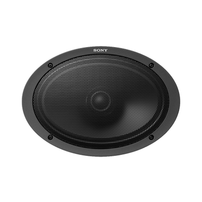 Sony XS-690GS 420W 6X9" 2-Way Coaxial Car Speakers