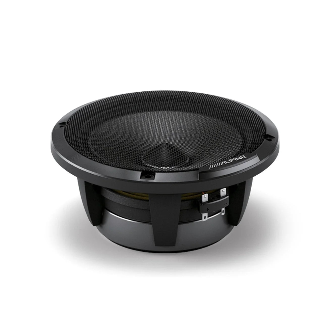 ALPINE HDZ-65C Status Hi-Res 6.5" 2-Way Component Speaker Set