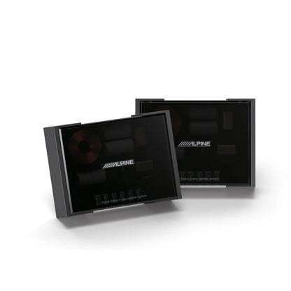 ALPINE HDZ-65C Status Hi-Res 6.5" 2-Way Component Speaker Set